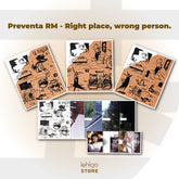 RM – Right Place, Wrong Person Weverse ver.